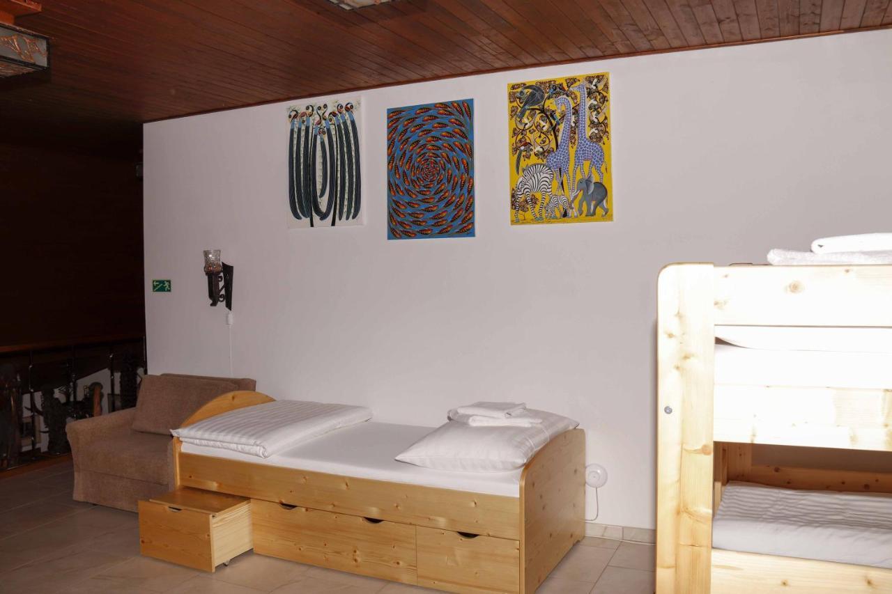 Apartman U Vagnera Dvůr Králové nad Labem Exterior foto