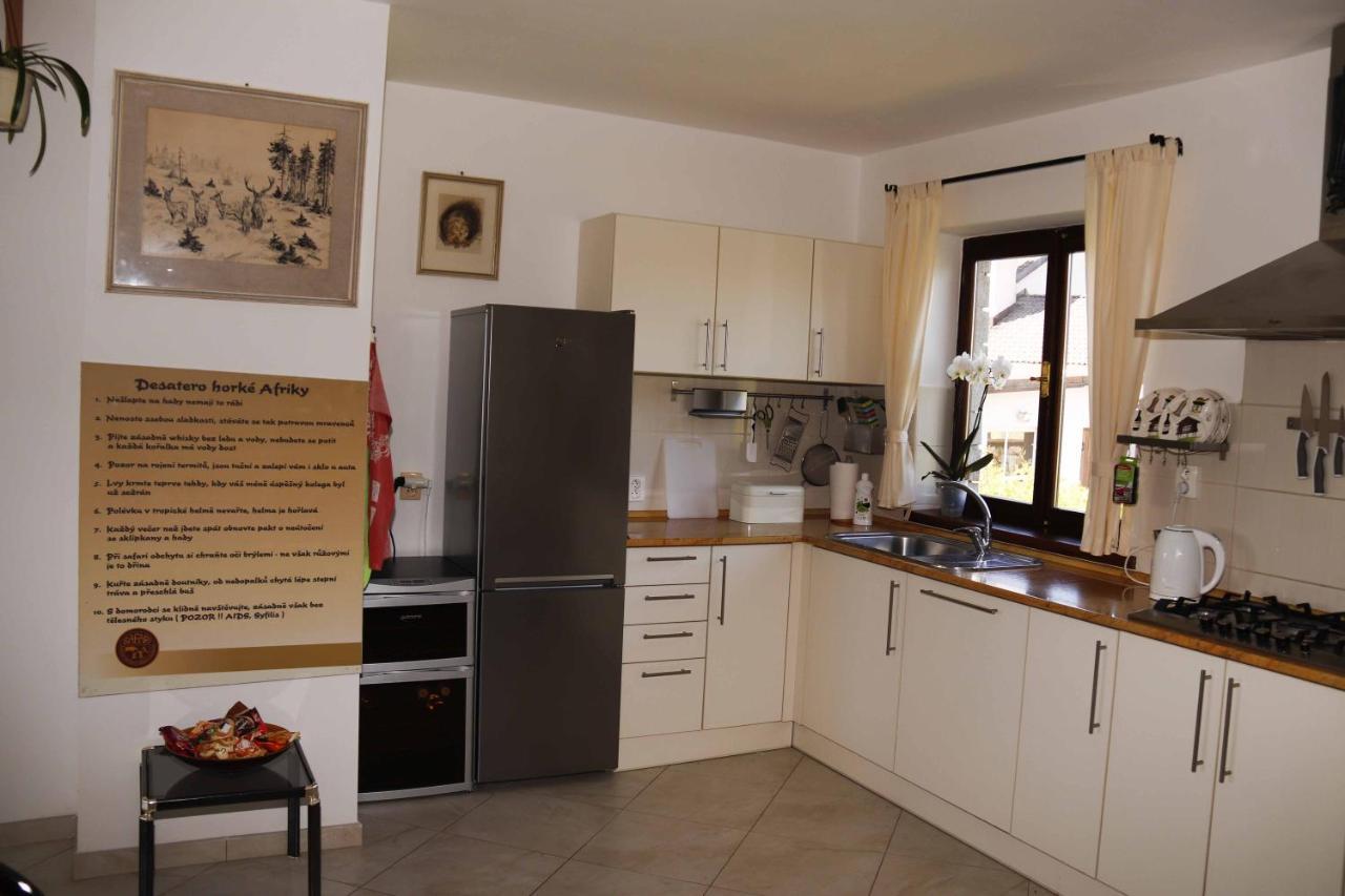 Apartman U Vagnera Dvůr Králové nad Labem Exterior foto