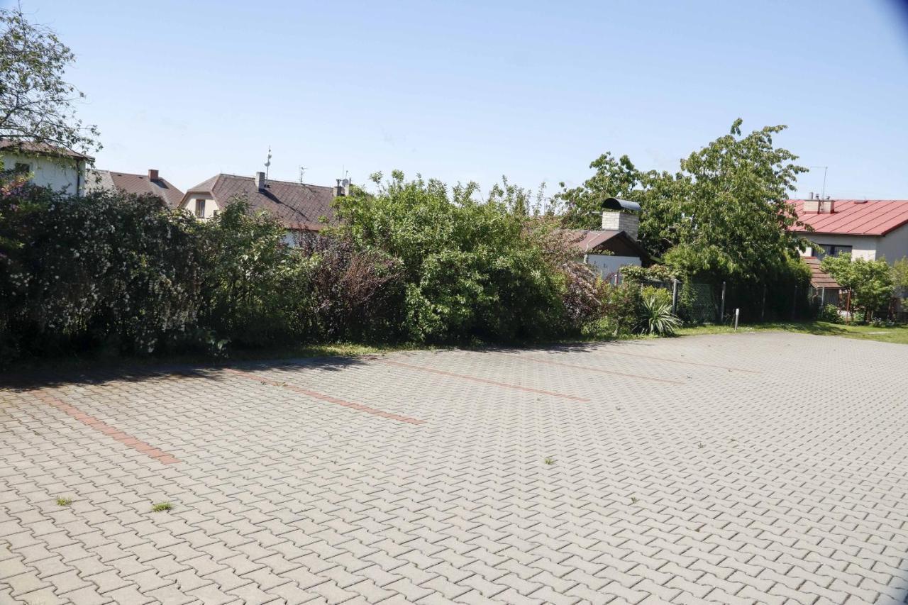 Apartman U Vagnera Dvůr Králové nad Labem Exterior foto