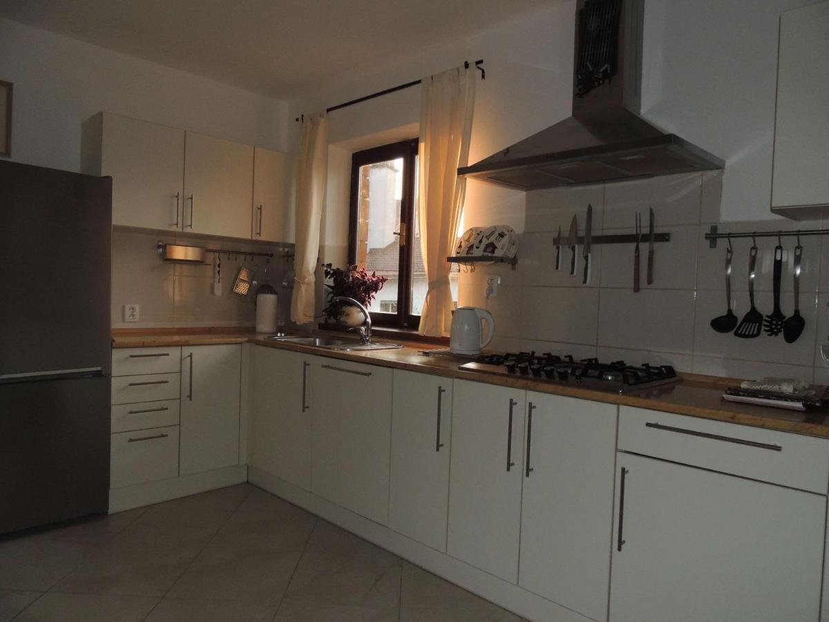 Apartman U Vagnera Dvůr Králové nad Labem Exterior foto